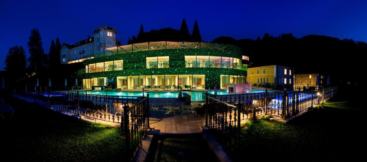 Rimske Terme Resort - Hotel Rimski Dvor Rimske Toplice Buitenkant foto