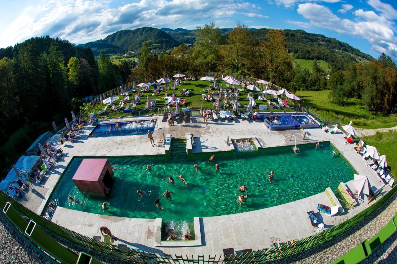 Rimske Terme Resort - Hotel Rimski Dvor Rimske Toplice Buitenkant foto